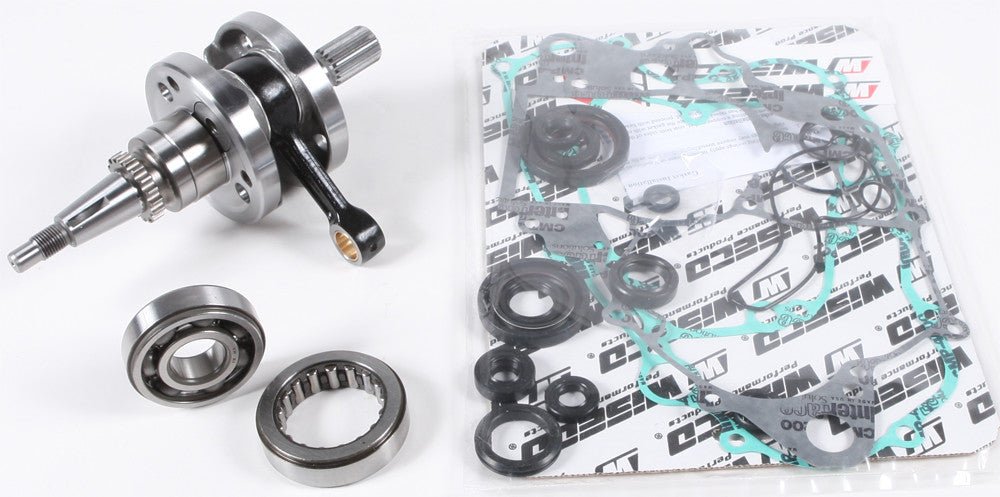 Wiseco WPC149 Crankshaft Kit | Honda CRF150R 2007 - 2025 | Full Bottom End - Dune Goons