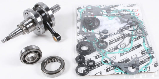 Wiseco WPC149 Crankshaft Kit | Honda CRF150R 2007 - 2025 | Full Bottom End - Dune Goons