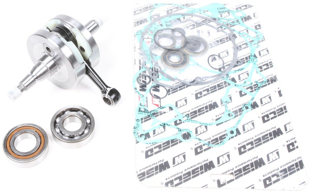 Wiseco WPC153 Bottom End Kit | KTM 125 SX 2001 - 2015 / TC 125 2014 - 2015 | Full Crank Rebuild - Dune Goons