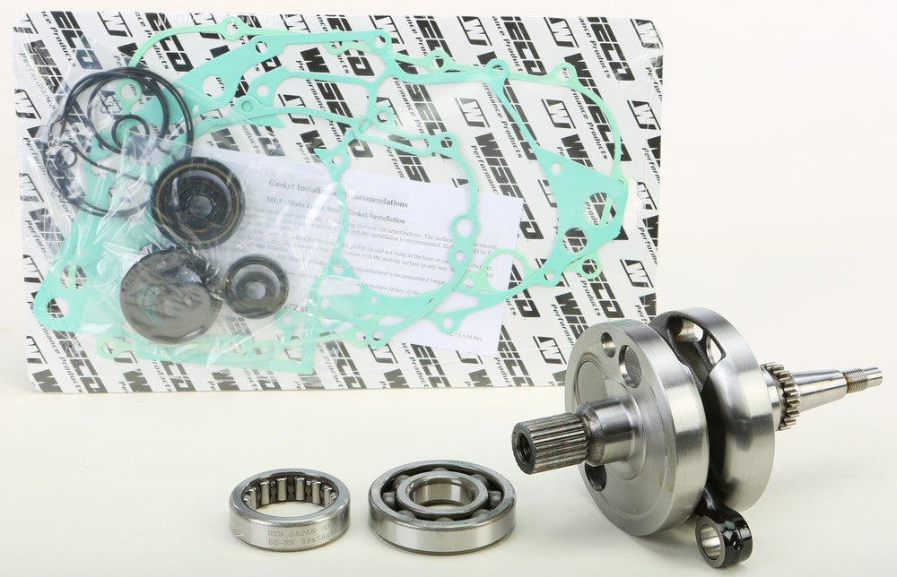 Wiseco WPC159 Bottom End Kit | Honda CRF250R 2004 - 2009 | Full Crank Rebuild - Dune Goons