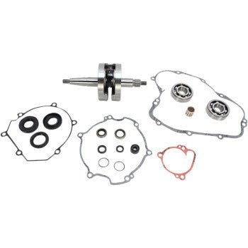 Wiseco WPC164 Crankshaft Kit | KX85 / KX100 2006 - 2013 | Full Bottom End - Dune Goons