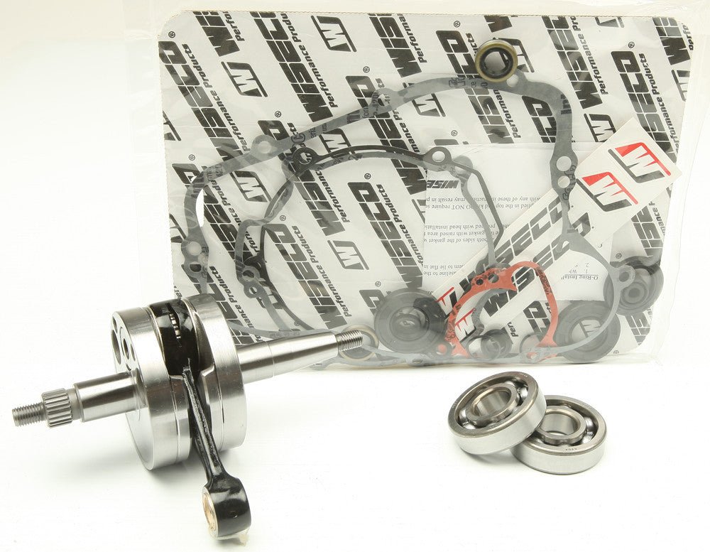 Wiseco WPC164 Crankshaft Kit | KX85 / KX100 2006 - 2013 | Full Bottom End - Dune Goons