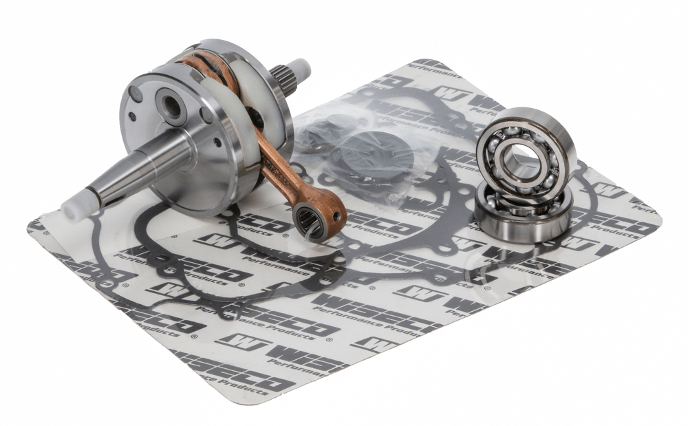 Wiseco WPC201 Bottom End Kit | Kawasaki KX65 2008 - 2020 | Full Mini Rebuild - Dune Goons