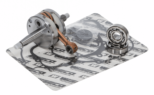 Wiseco WPC201 Bottom End Kit | Kawasaki KX65 2008 - 2020 | Full Mini Rebuild - Dune Goons