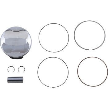 Wossner 95.95mm Piston Kit for Honda CRF450R/RX (17–25) - Dune Goons