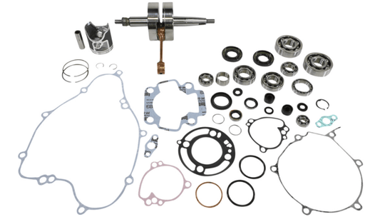 Wrench Rabbit Complete 2 - Stroke Engine Rebuild Kit - Kawasaki KX65 / Suzuki RM65 (2002 - 2004) - Dune Goons
