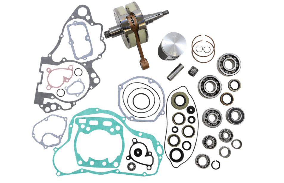 Wrench Rabbit Complete 2 - Stroke Engine Rebuild Kit - Suzuki RM250 (2005) - Dune Goons
