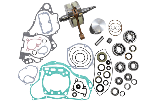 Wrench Rabbit Complete 2 - Stroke Engine Rebuild Kit - Suzuki RM250 (2005) - Dune Goons
