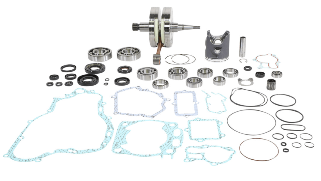 Wrench Rabbit Complete 2 - Stroke Engine Rebuild Kit - Yamaha YZ250 / YZ250X (2003 - 2024) - Dune Goons