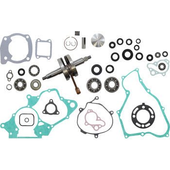 Wrench Rabbit Complete Engine Rebuild Kit – Honda CR85R / CR85RB (2003–2004) - Dune Goons