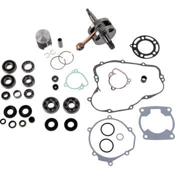 Wrench Rabbit Complete Engine Rebuild Kit – Kawasaki KX80 (1991–1997) - Dune Goons