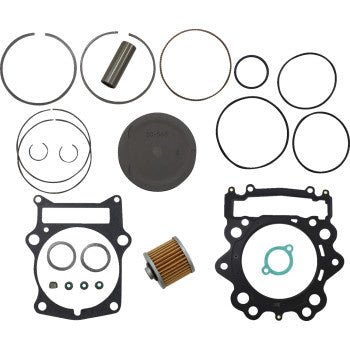 WSM 102mm Top End Rebuild Kit for Yamaha Raptor 700 (54 - 546 - 20) - Dune Goons