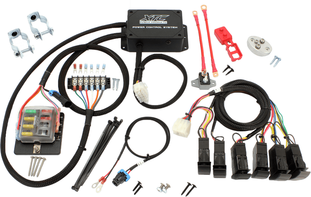 XTC Plug N Play 6 - Switch Power Control – Maverick X3 / Maverick R - Dune Goons