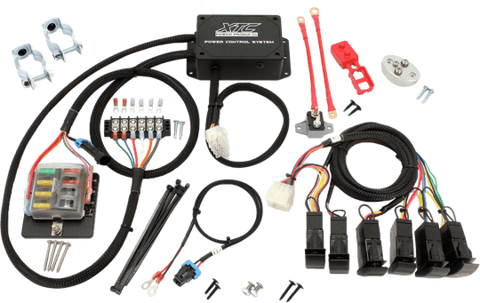 XTC Plug N Play 6 - Switch Power Control – Maverick X3 / Maverick R - Dune Goons