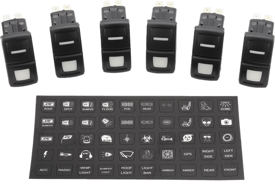 XTC Plug N Play 6 - Switch Power Control – Maverick X3 / Maverick R - Dune Goons