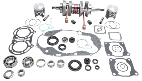 Yamaha Banshee 350 (1987–2006) +2.00 mm Complete Engine Rebuild Kit 66mm 368cc - Dune Goons