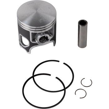Yamaha Banshee 350 Long Rod Cast Piston Kit – Vertex 63.95mm - Dune Goons