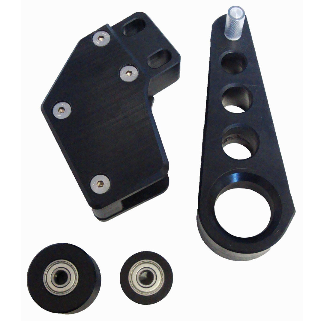 Caltric Red Drive Chain And Sprocket Kit Compatible with Yamaha Banshee 350 Yfz350 1989-2006 Caltric Red Drive Chain And Sprocket Kit Compatible with Yamaha Banshee 350 Yfz350 1989-2006