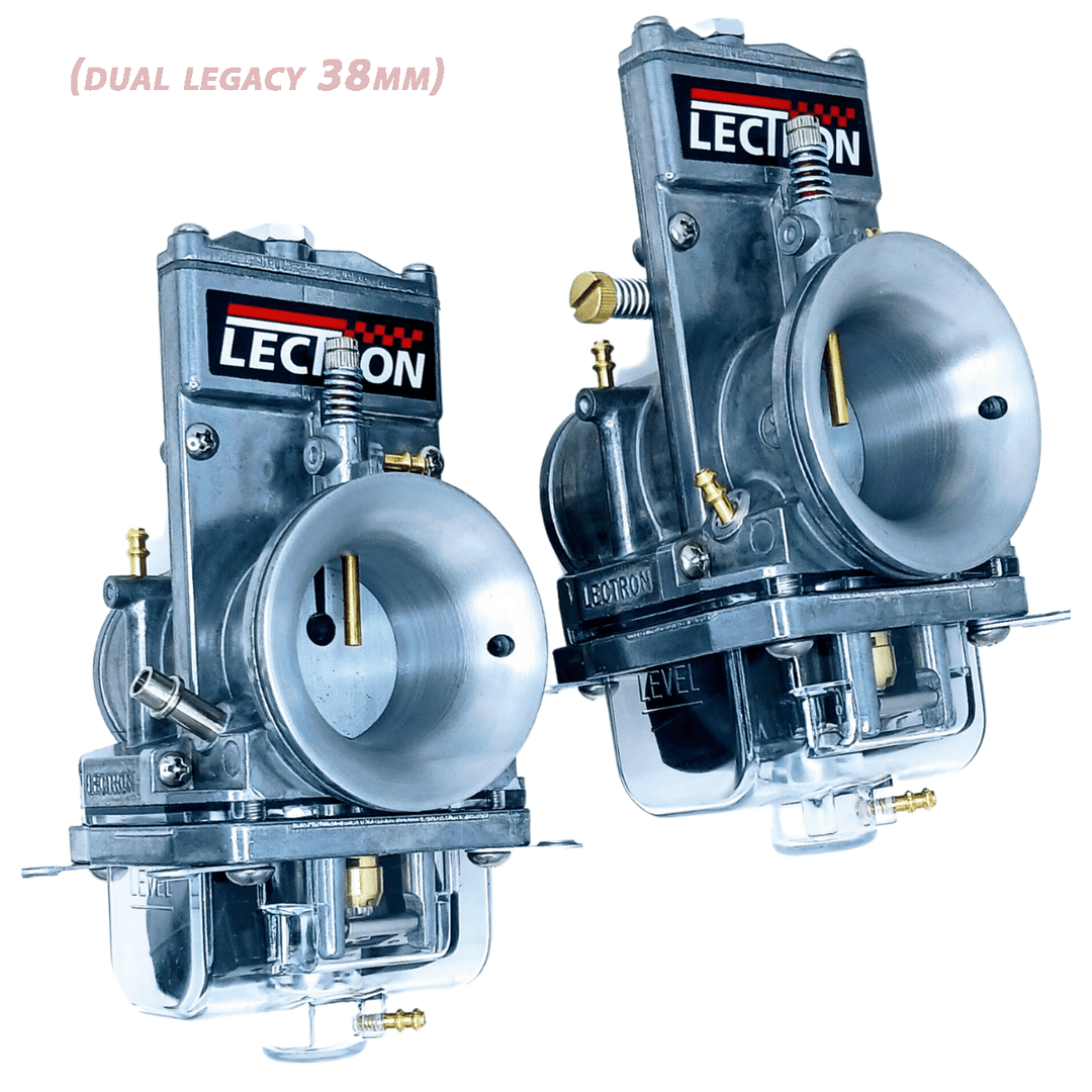 Yamaha Banshee Dual Lectron Carb Kit – Billetron Pair - Dune Goons