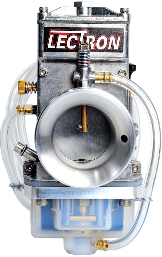 Yamaha Banshee Lectron Billetron Single Carb Kit – Thumb Throttle - Dune Goons