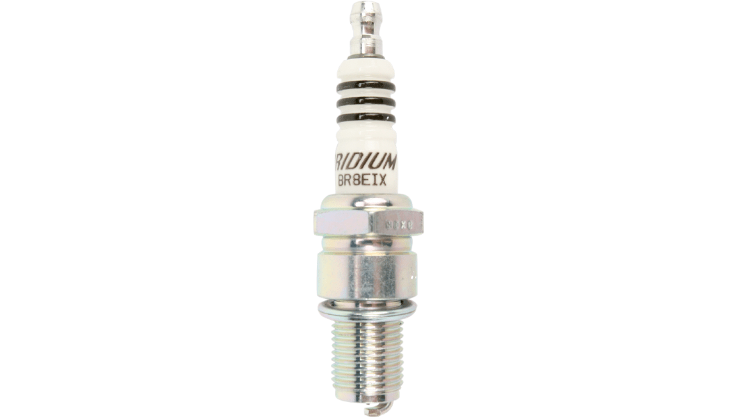 Yamaha Banshee NGK BR8EIX Iridium Spark Plug (1996–2006) - Dune Goons