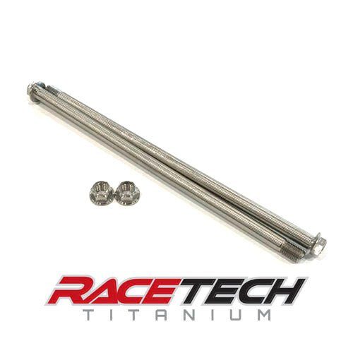 Yamaha Banshee, Raptor, YFZ450 Titanium Upper A - arms Bolts - Dune Goons