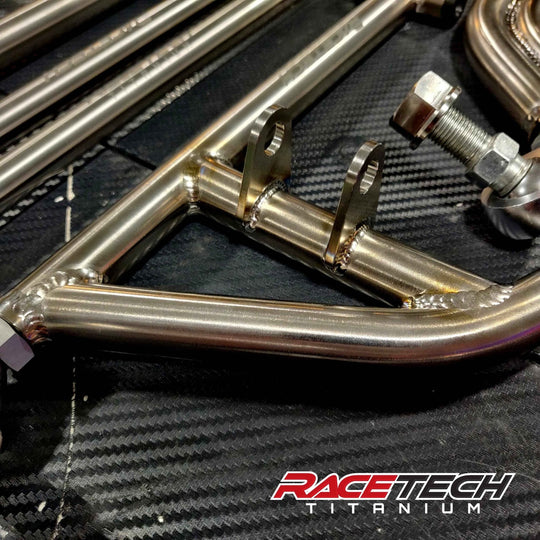 Yamaha Banshee Titanium +3 - 1 Drag J - Arm Kit - Dune Goons