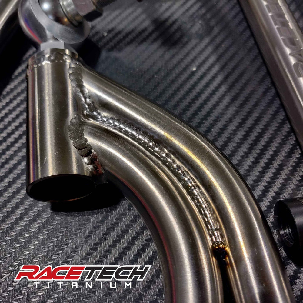 Yamaha Banshee Titanium +3 - 1 Drag J - Arm Kit - Dune Goons