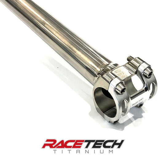 Yamaha Banshee Titanium Steering Stem (Heavy Duty) - Dune Goons