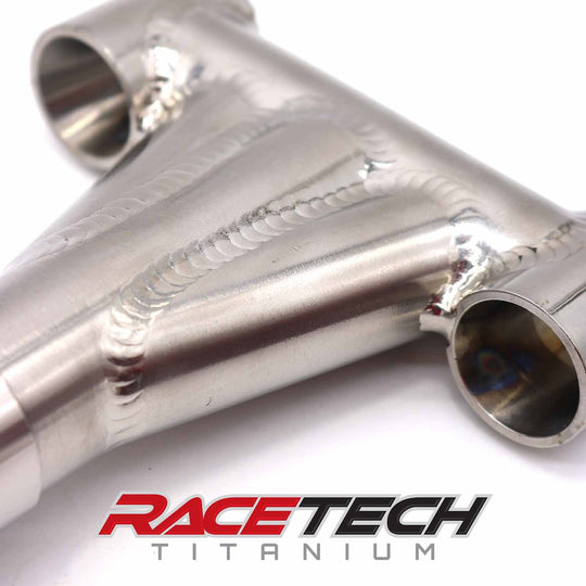 Yamaha Banshee Titanium Steering Stem (Heavy Duty) - Dune Goons