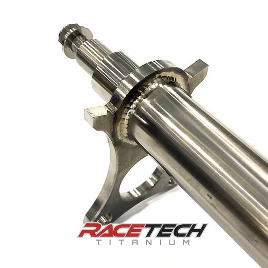 Yamaha Banshee Titanium Steering Stem (Heavy Duty) - Dune Goons