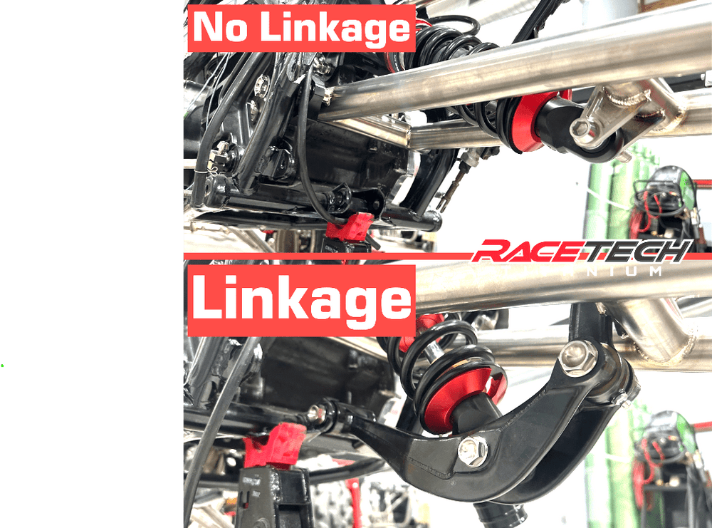 Yamaha Banshee Ultra - Lite Titanium Swingarm - Dune Goons