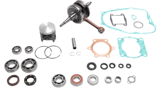 Yamaha Blaster 200 (1988–2006) +2.00 mm Complete Engine Rebuild Kit – Vertex / Wrench Rabbit - Dune Goons