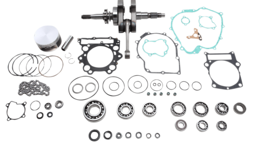 Yamaha Grizzly 660 / Rhino 660 (2002–2008) +1.00 mm Engine Rebuild Kit – 101mm 667cc - Dune Goons