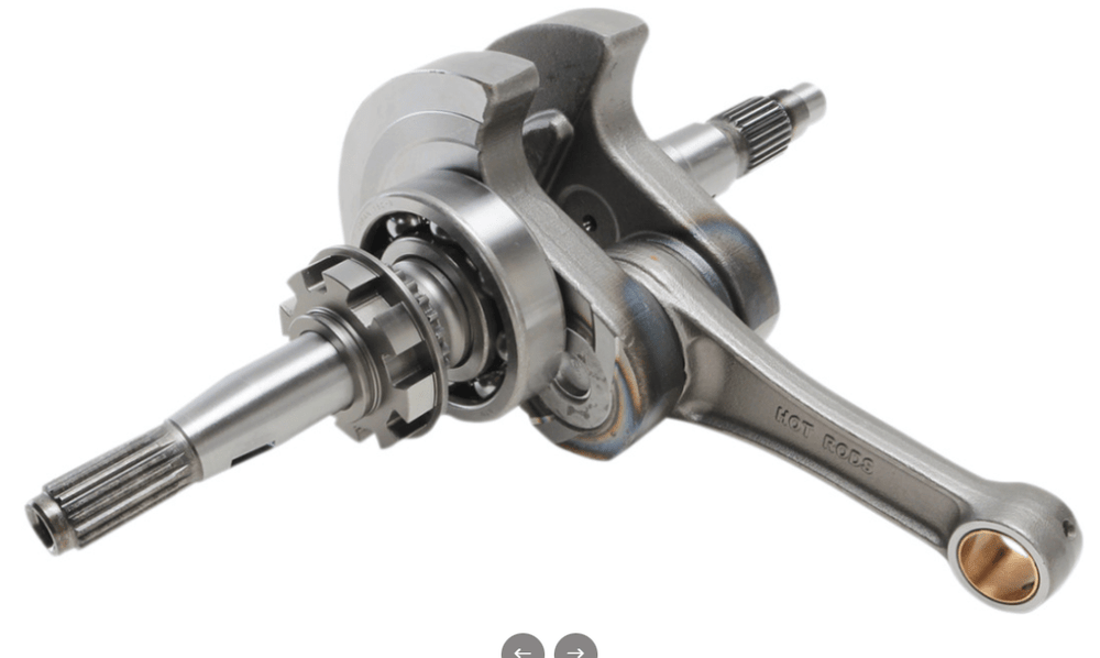 Yamaha Grizzly 660 / Rhino 660 (2002–2008) +1.00 mm Engine Rebuild Kit – 101mm 667cc - Dune Goons