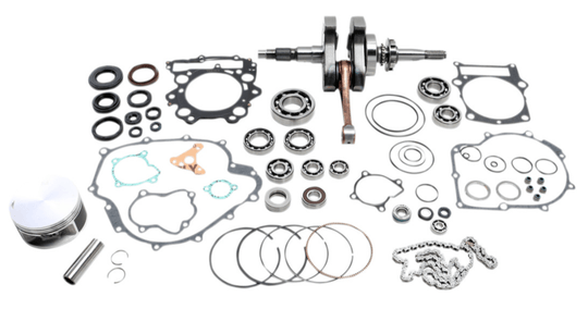 Yamaha Grizzly 660 / Rhino 660 Engine Rebuild Kit (+0.50 mm) 2002–2008 - Dune Goons