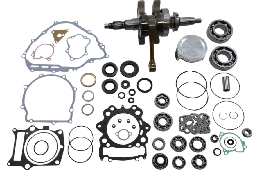 Yamaha Grizzly/Rhino 700 (2007–2013) Engine Rebuild Kit – Vertex/Wrench Rabbit - Dune Goons
