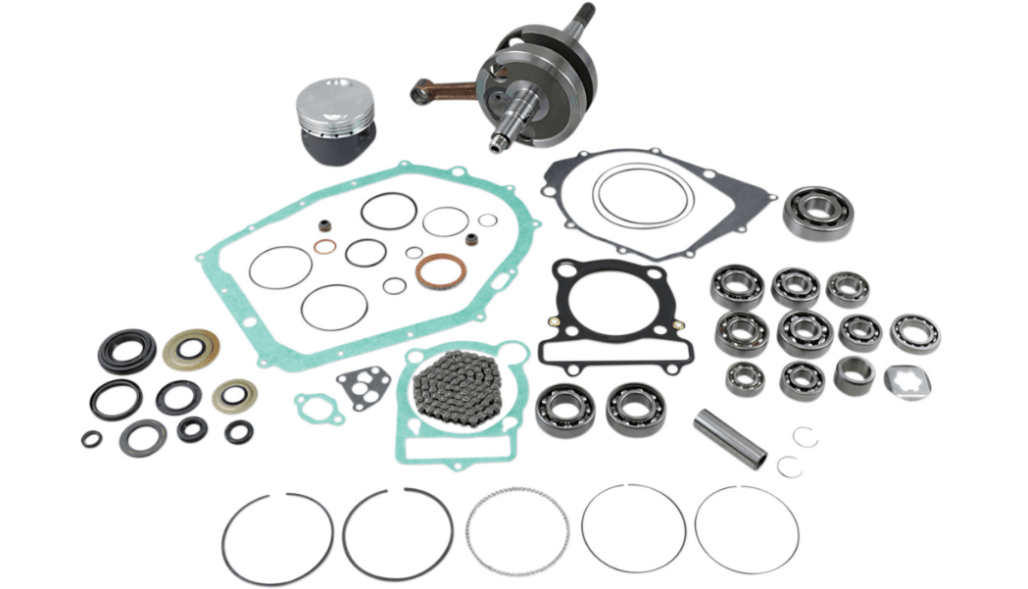 Yamaha Raptor 350 / Warrior 350 Engine Rebuild Kit (+1.00 mm) 1987–2013 - Dune Goons