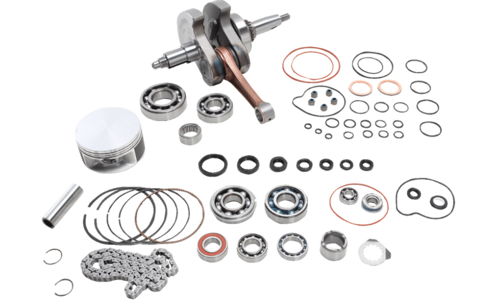 Yamaha Raptor 660 (2001 - 2005) +1.00 mm Engine Rebuild Kit – 101mm 667cc - Dune Goons