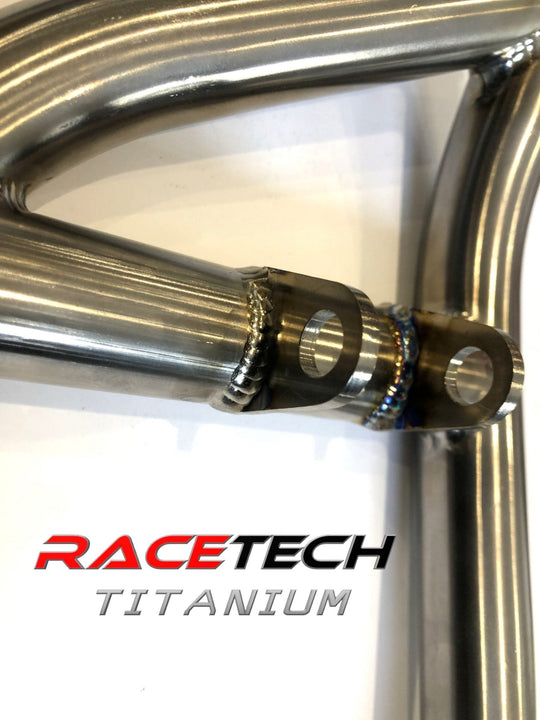 Yamaha Raptor 700 +3 - 2 Titanium A - arm Kit (Dune/Trail) - Dune Goons