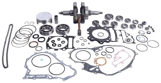 Yamaha Raptor 700 Engine Rebuild Kit with Cylinderworks Cylinder Stock Bore - Dune Goons
