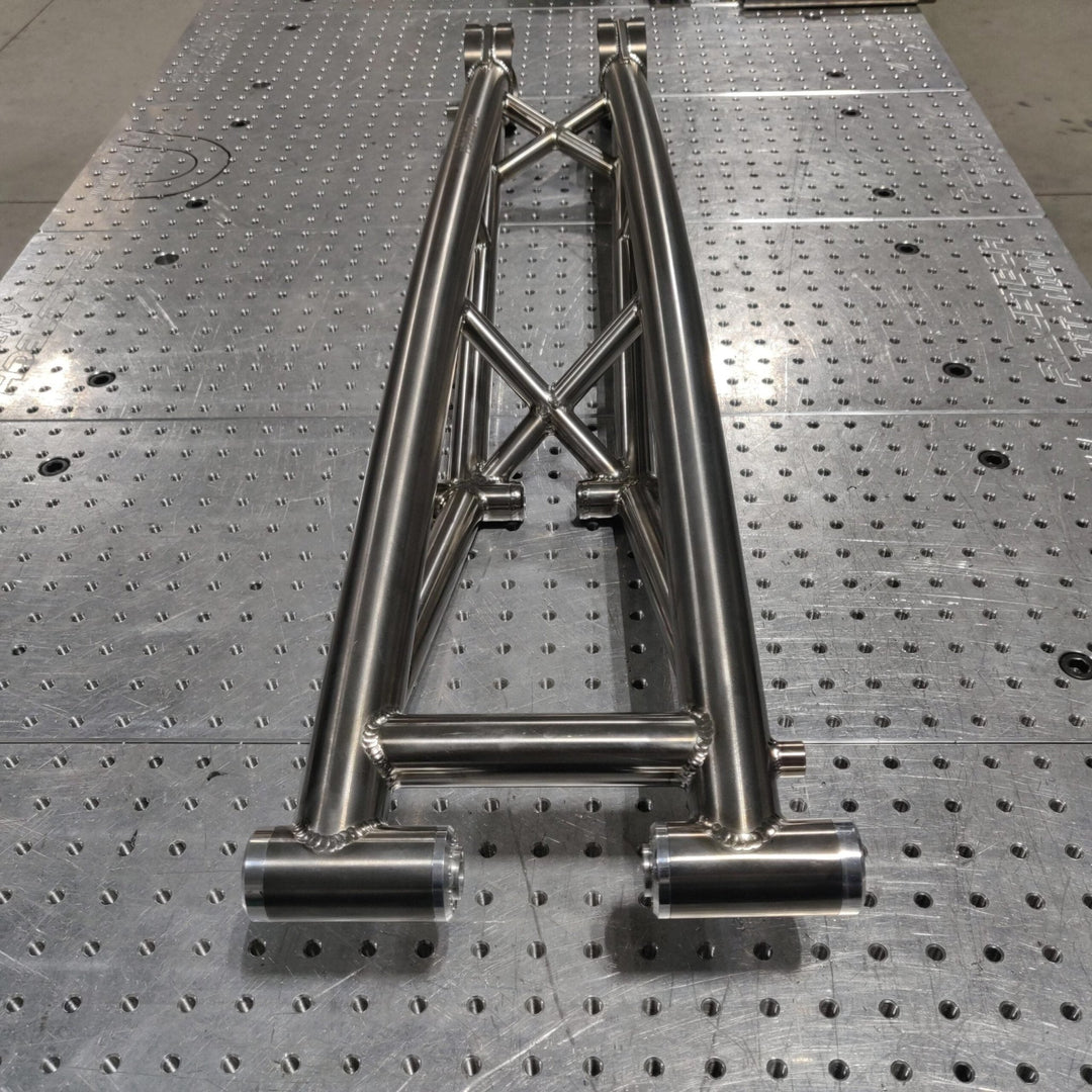 Yamaha Raptor 700 Ultra - Lite Titanium Swingarm - Dune Goons