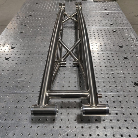 Yamaha Raptor 700 Ultra - Lite Titanium Swingarm - Dune Goons