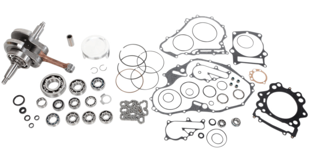 Yamaha Raptor 700R/SE (2006–2014) Engine Rebuild Kit – Vertex/Wrench Rabbit - Dune Goons