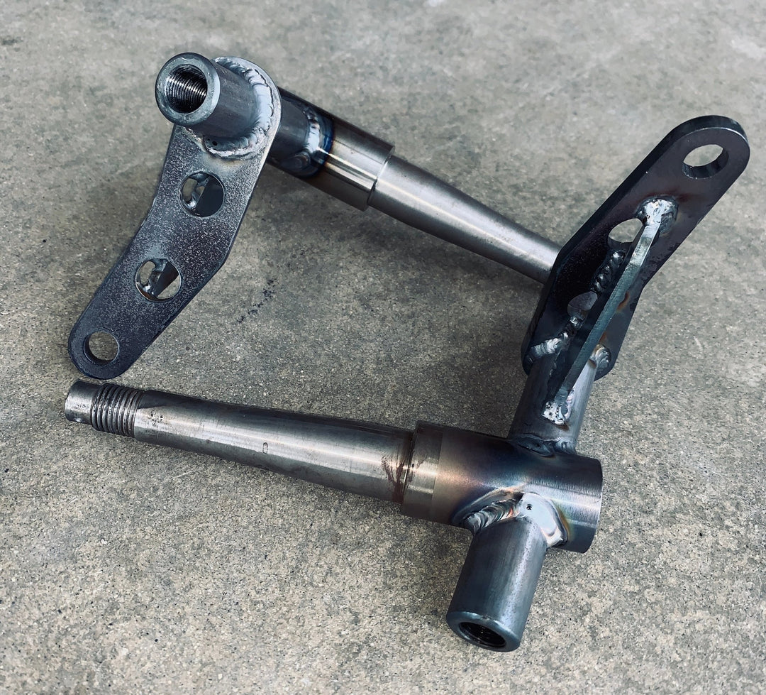 Yamaha Style Spindle - Fireball Racing - Dune Goons