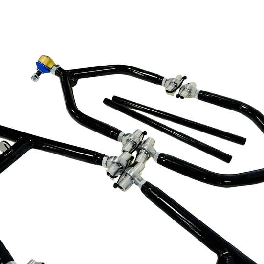 Yamaha - Warrior 350 Extended ATV A - arms - Dune Goons