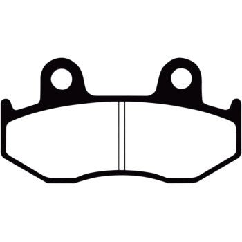 Yamaha YFZ 450R Brake Pads Rear - ATV/UTV Sintered Metal Brake Pads - DP Brakes - Dune Goons