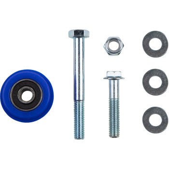 Yamaha YFZ 450R - Chain Roller - Honda/Polaris/Yamaha - Black/Blue/Red - T.M. Designworks - Dune Goons