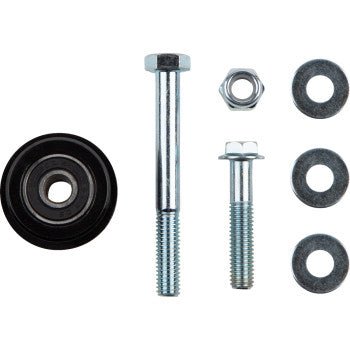 Yamaha YFZ 450R - Chain Roller - Honda/Polaris/Yamaha - Black/Blue/Red - T.M. Designworks - Dune Goons