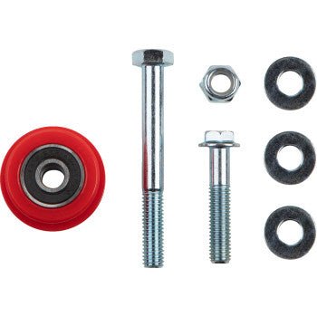 Yamaha YFZ 450R - Chain Roller - Honda/Polaris/Yamaha - Black/Blue/Red - T.M. Designworks - Dune Goons